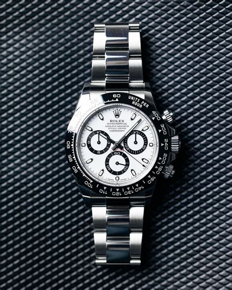 rolex daytona panda discontinued